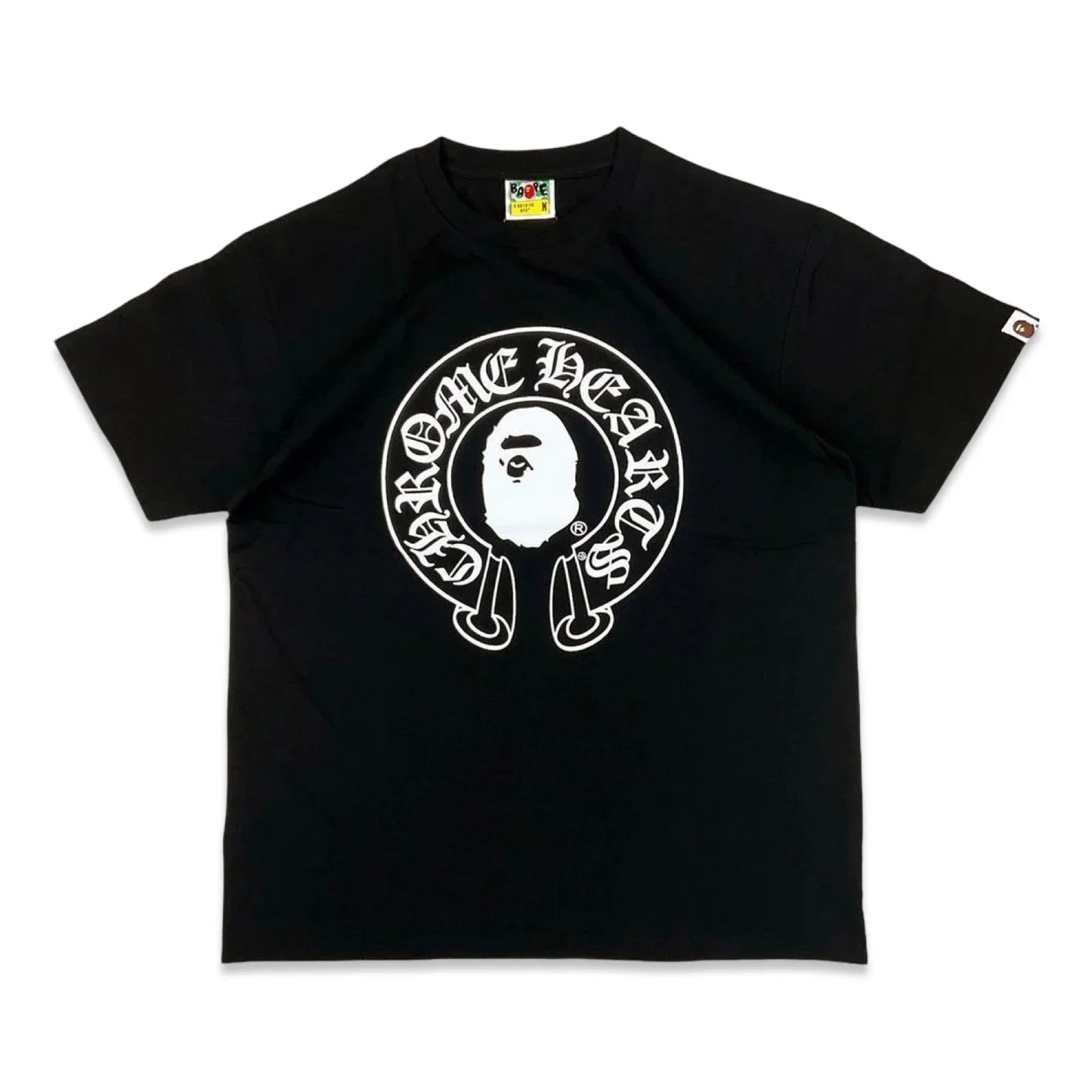 BAPE X Chrome Hearts T-shirt