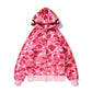 BAPE Zip-Up Hoodie