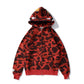 BAPE Zip-Up Hoodie