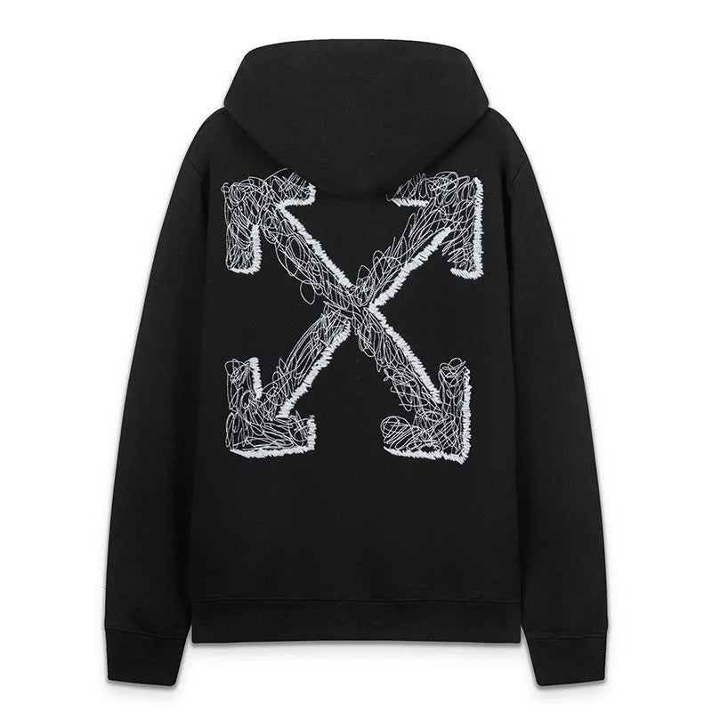 Off-White Brick Arrows Hoodie