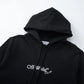 Off-White Brick Arrows Hoodie