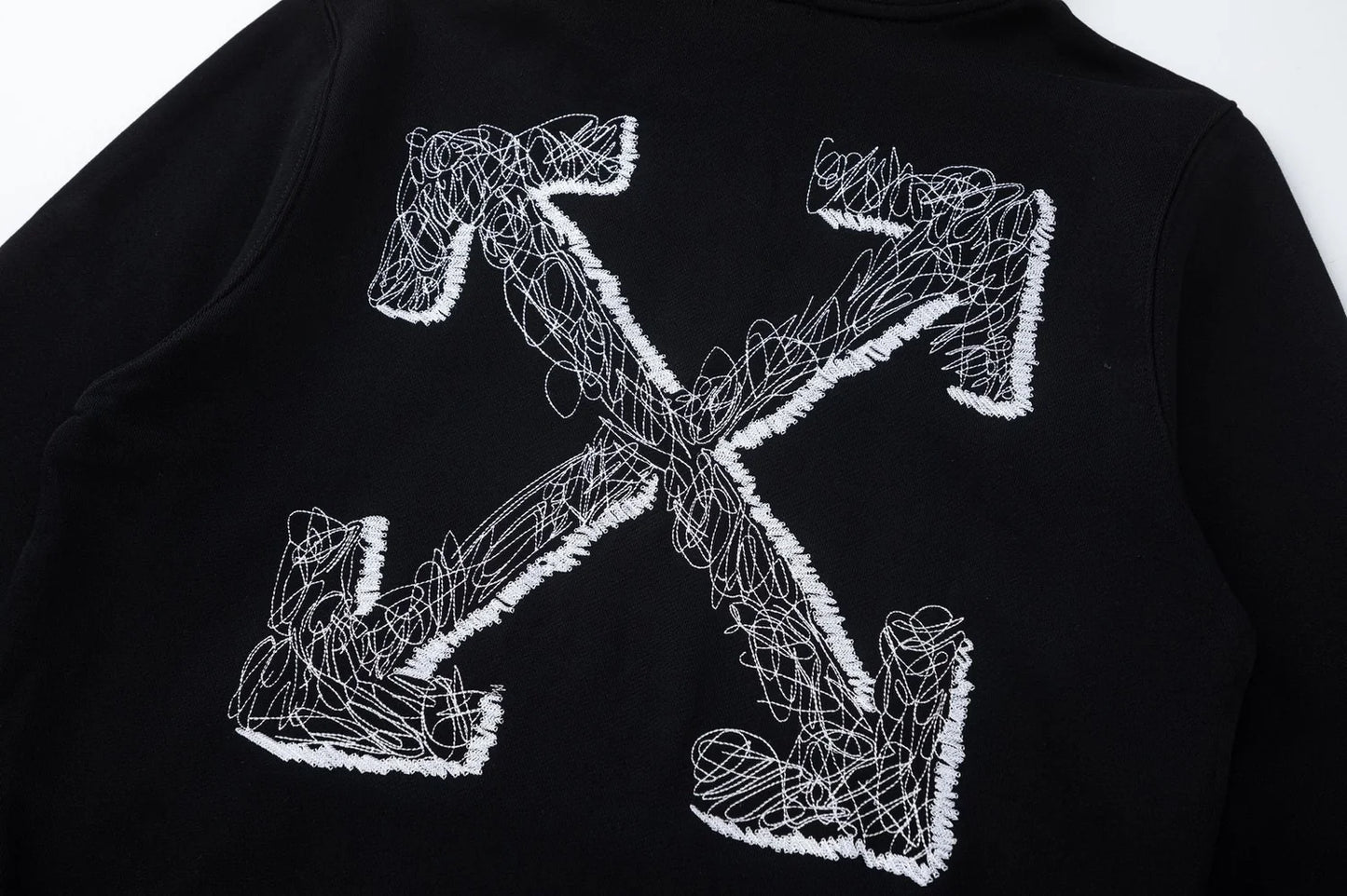 Off-White Brick Arrows Hoodie