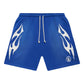 The Hellstar Flame track shorts