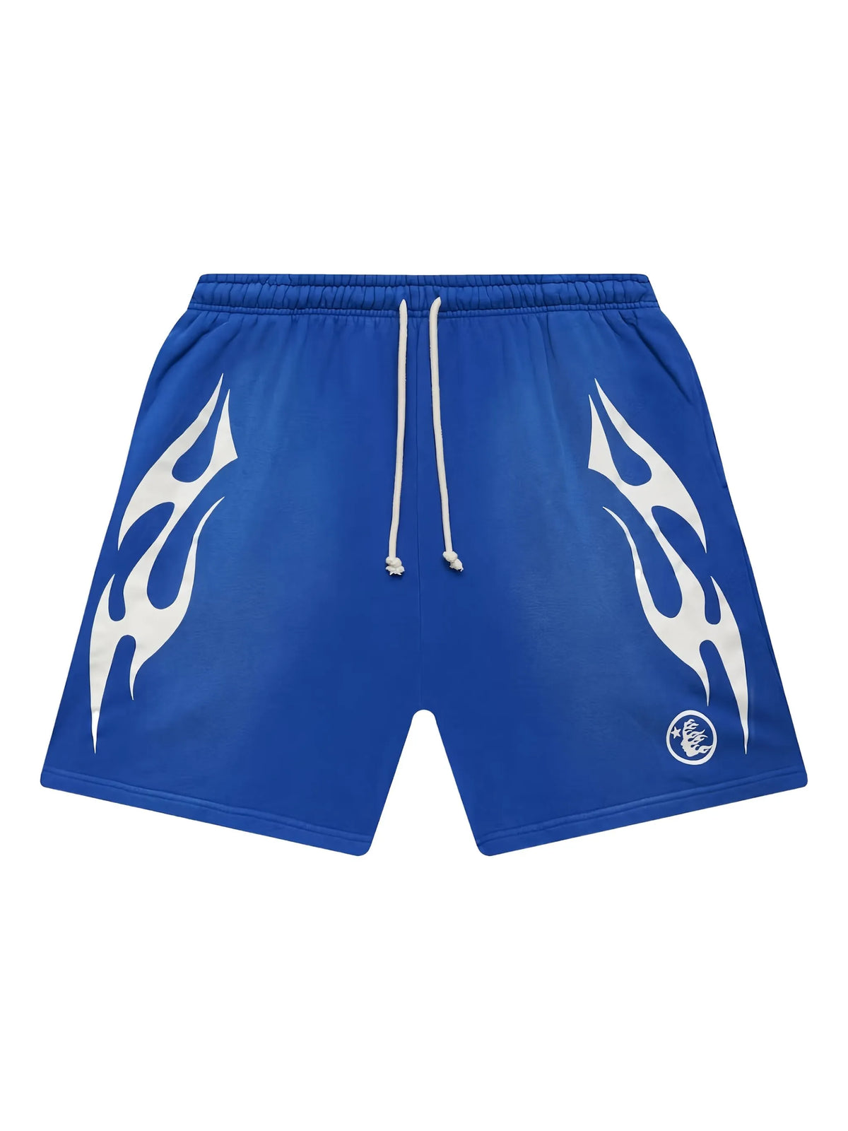 The Hellstar Flame track shorts