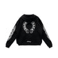 Chrome Hearts Zip Up Hoodie