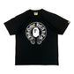 BAPE X Chrome Hearts T-shirt