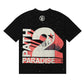Hellstar Retro abstract print T-shirt