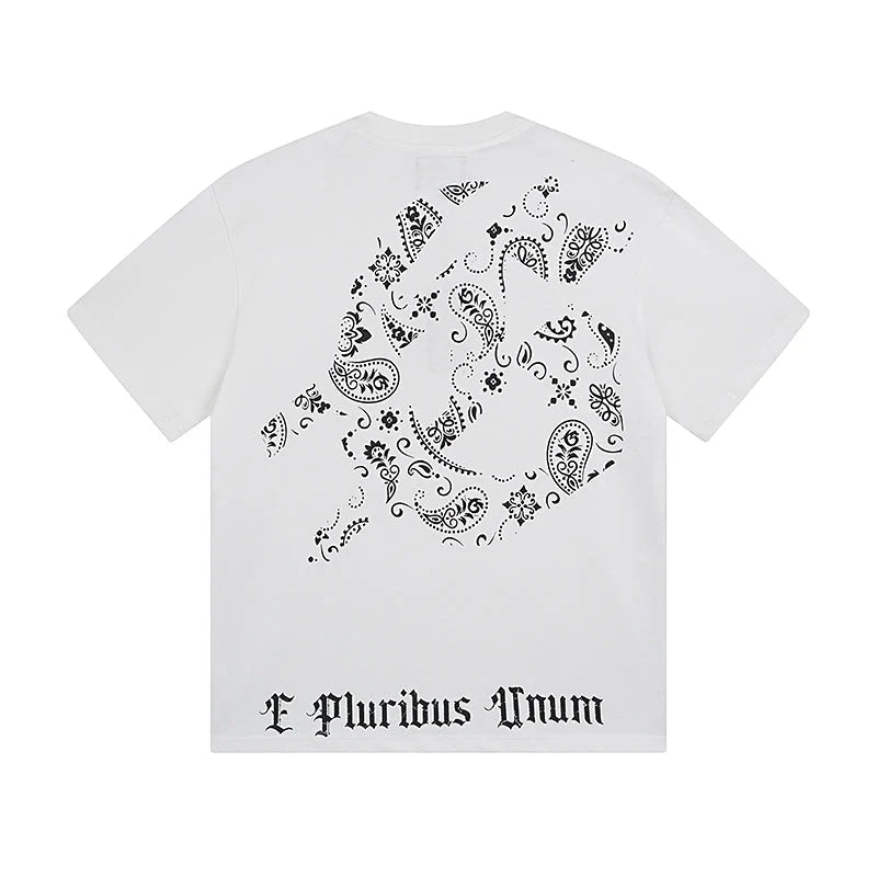 Godspeed Hollywood Pattern T-Shirt