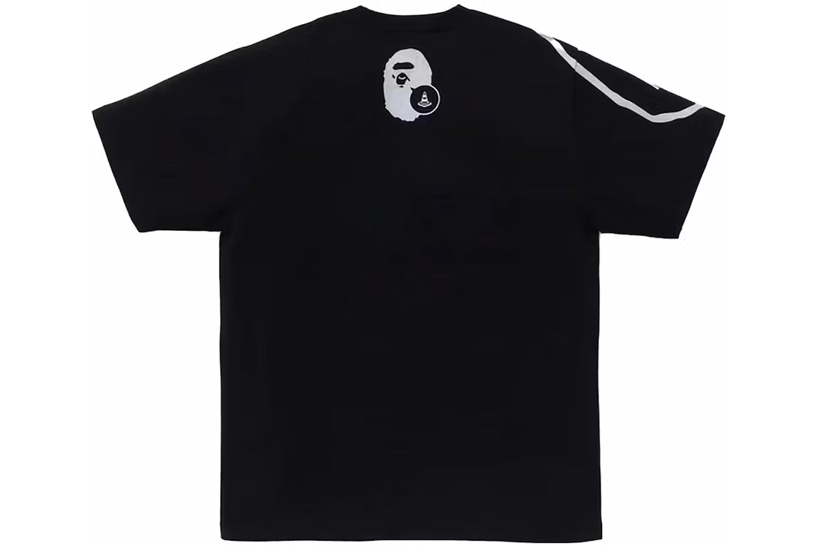 BAPE x Joshua Vides Ape Head T-shirt