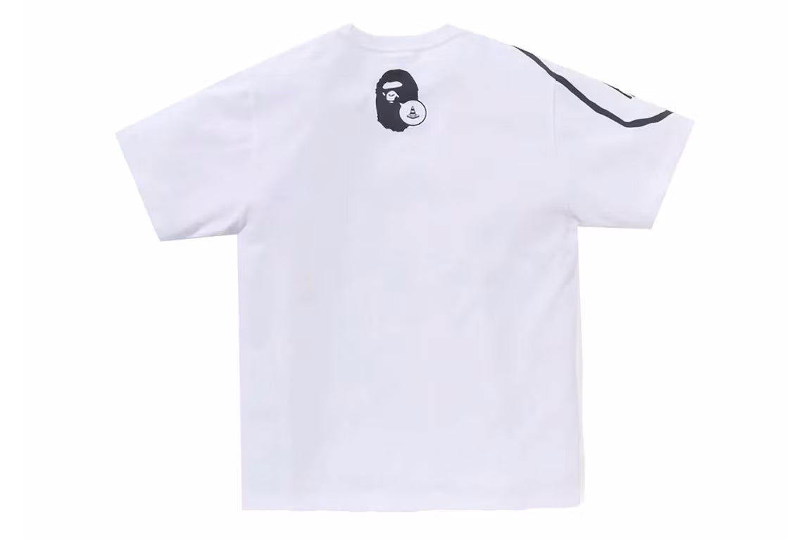 BAPE x Joshua Vides Ape Head T-shirt