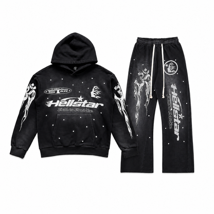 Hellstar Tracksuit set