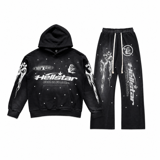 Hellstar Tracksuit set