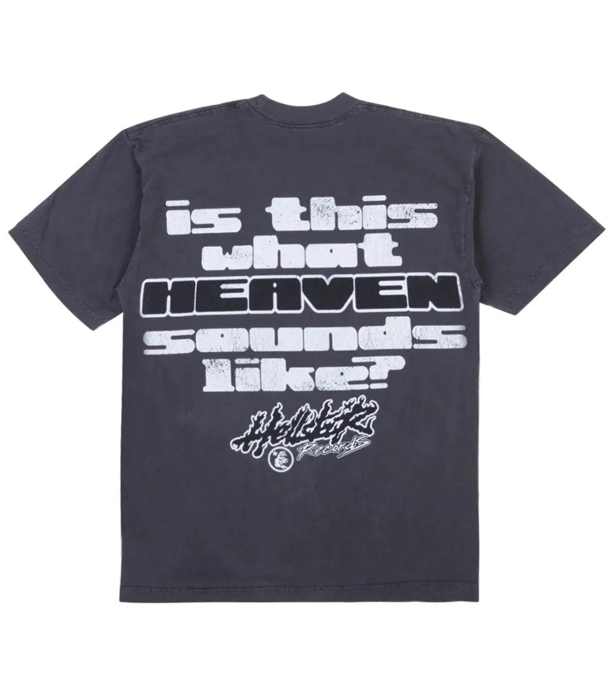 Hellstar Studios Rage Tee Grey