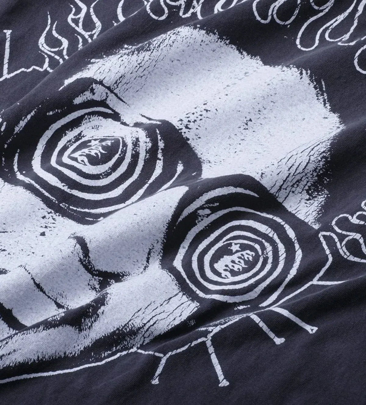 Hellstar Studios Rage Tee Grey