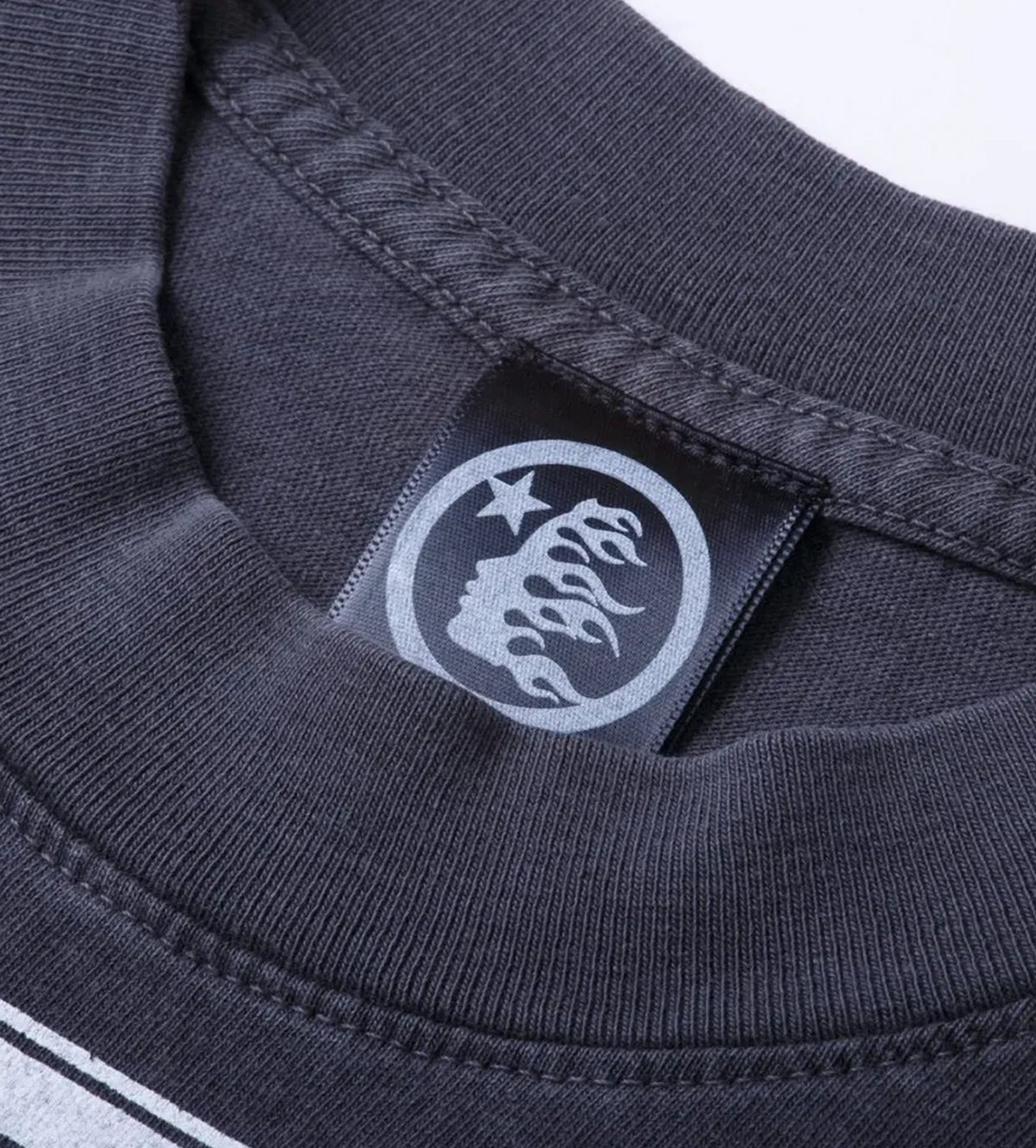 Hellstar Studios Rage Tee Grey