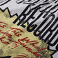 Hellstar Studios Records Tee Cream Tshirt