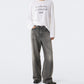 Acne Studios Logo cotton-blend jersey Long Sleeve shirt