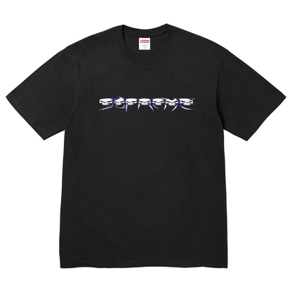 Supreme Skulls Spellout T-shirt
