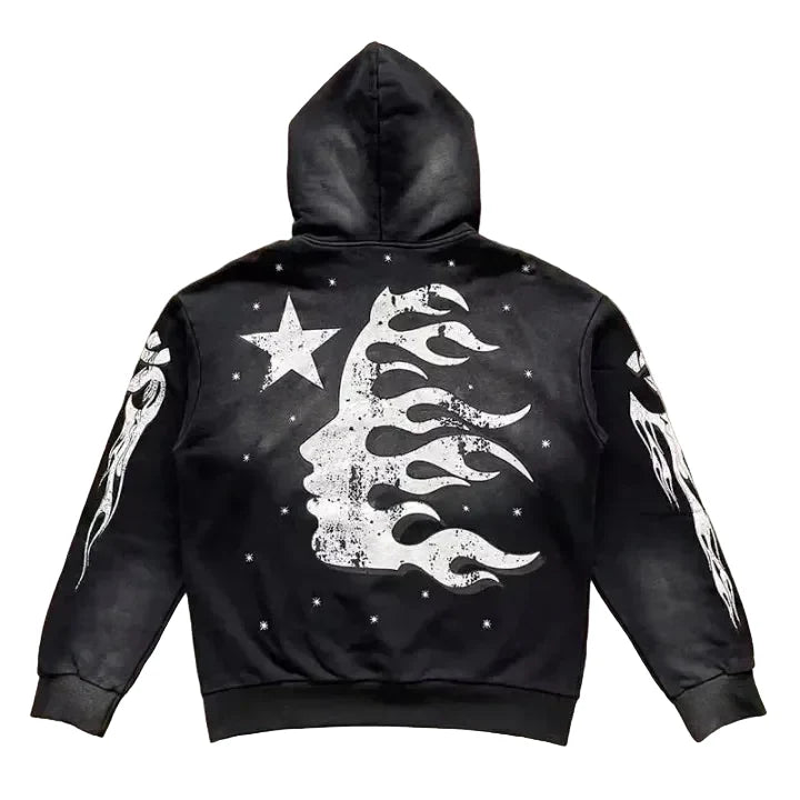 Hellstar Tracksuit set