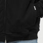 Represent Owners Club hoodie Zip-up Black