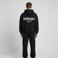 Represent Owners Club hoodie Zip-up Black