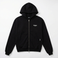 Represent Owners Club hoodie Zip-up Black