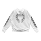 Chrome Hearts Zip Up Hoodie