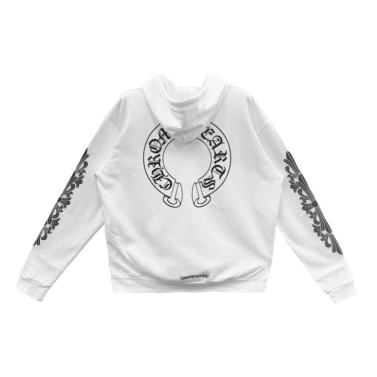 Chrome Hearts Zip Up Hoodie